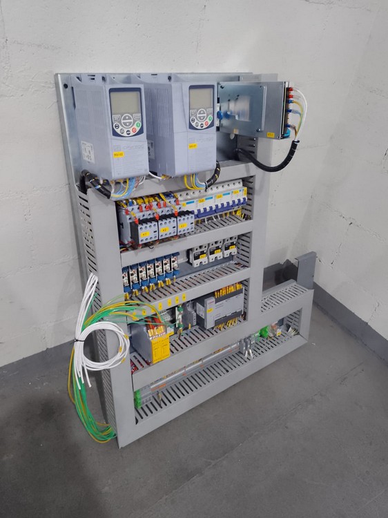 Empresas de montagem de painéis elétricos